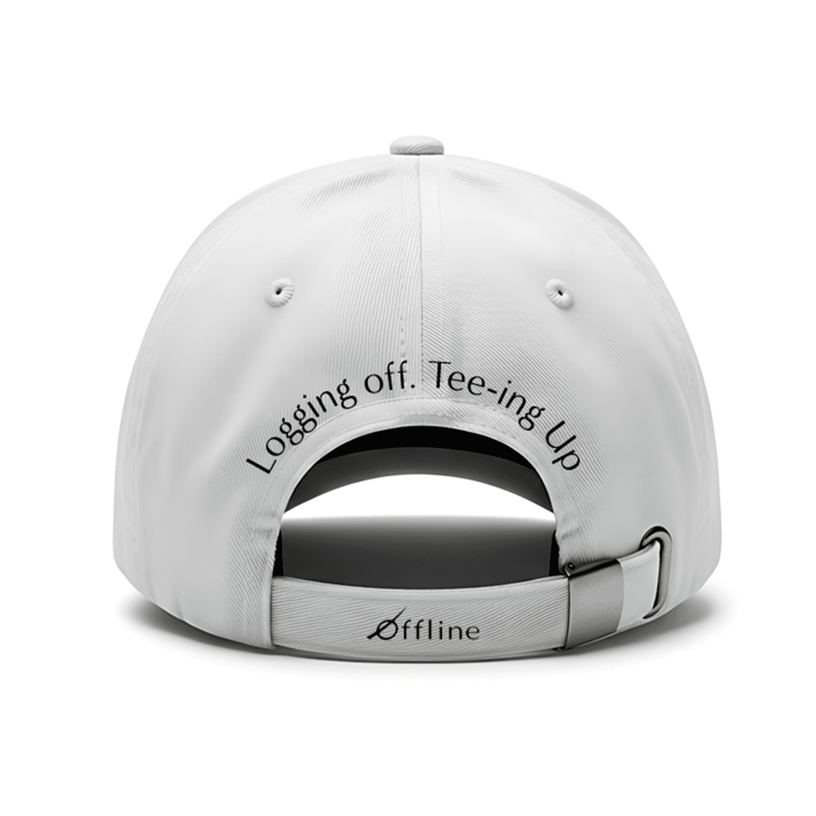 開球時刻系列帽子 9:00 am 圖片 4