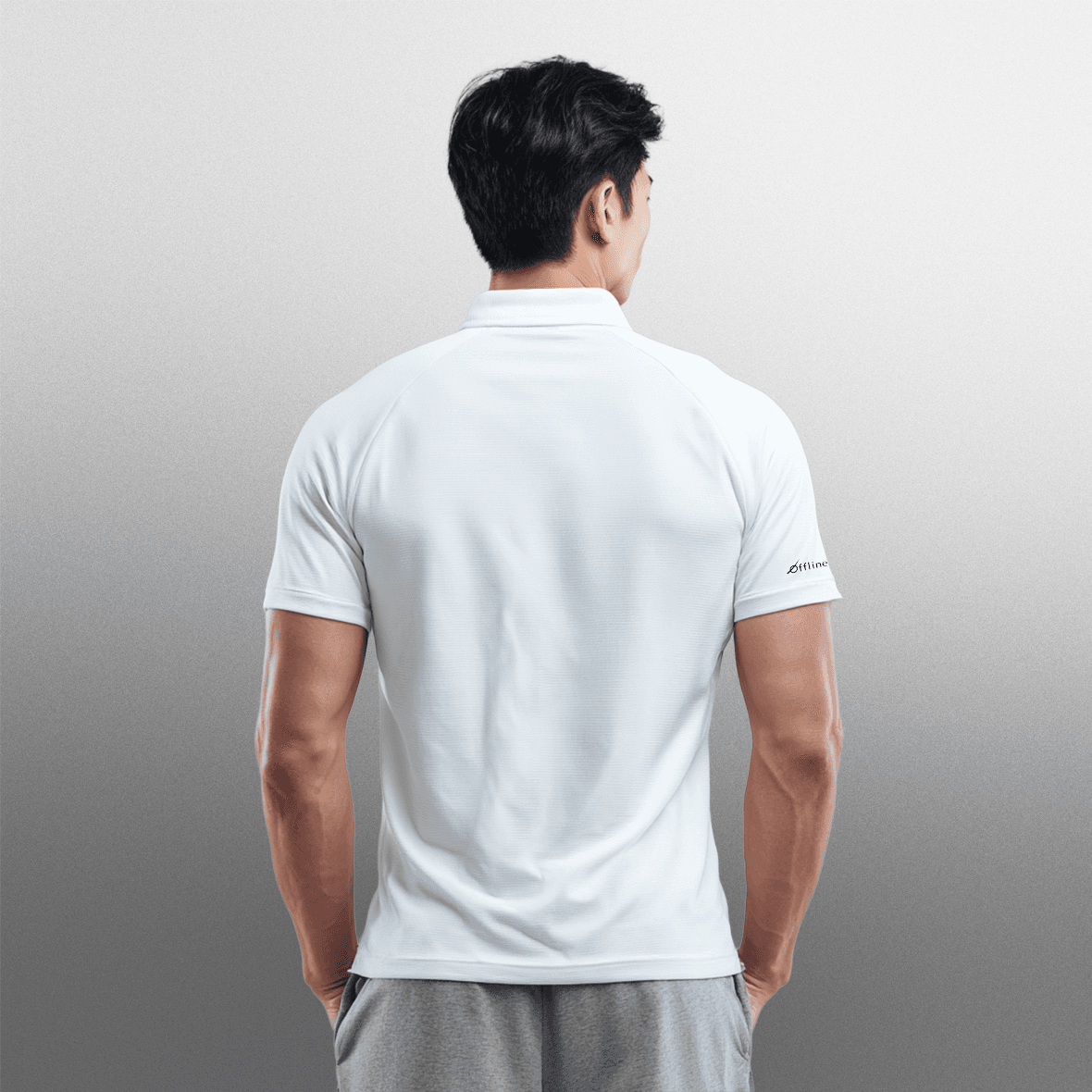 開球時刻系列短袖 Polo 8:00 am 圖片 2