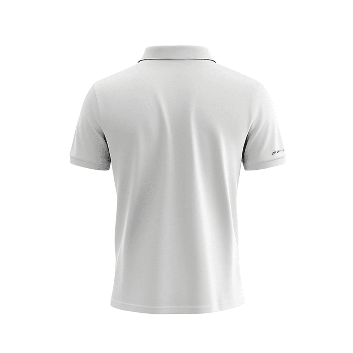 開球時刻系列短袖 Polo 8:00 am 圖片 4