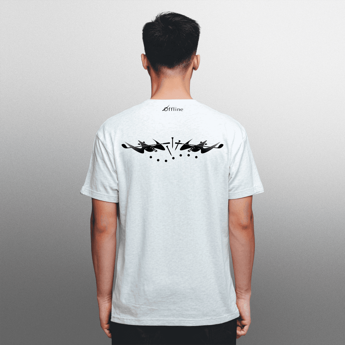 開球時刻系列短袖上衣 7:00 am 圖片 2