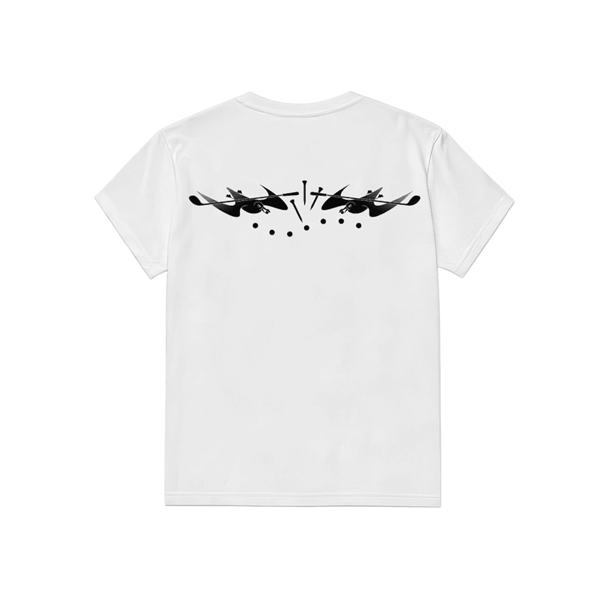 開球時刻系列短袖上衣 7:00 am 圖片 4